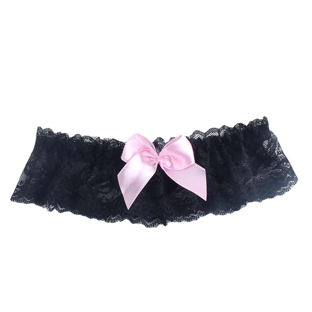 cosplay Maid Accessories Lace Leg Ring Sexy Lingerie Accessories Bride Wedding Dress Thigh Set Bracelet