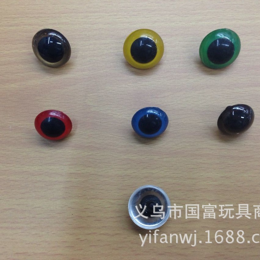 Аксессуары для игрушек, золотые, красные, зеленые, синие, желтые, коричневые, прозрачные, арт-глаза, кристаллические глаза, какао-глаза