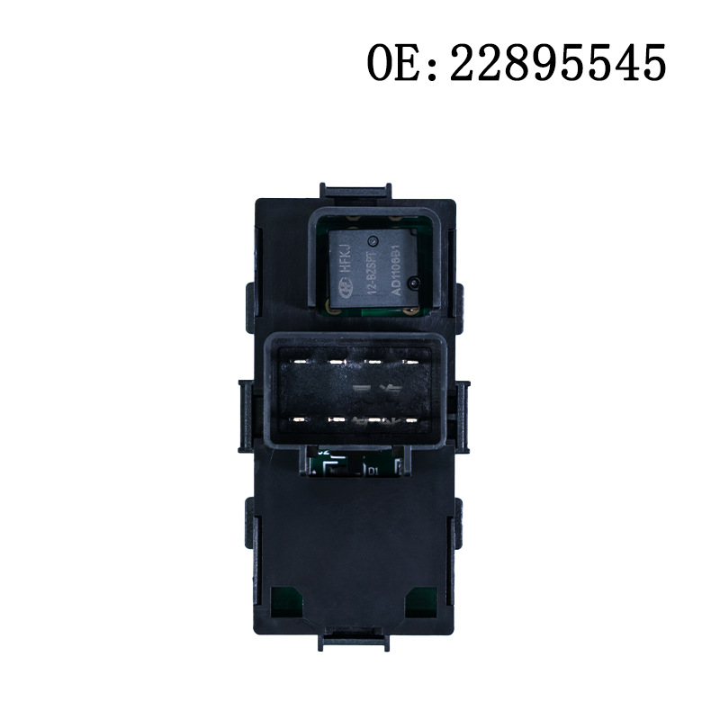 22895545 suitable for Chevrolet GMC Buick window regulator switch car glass single switch