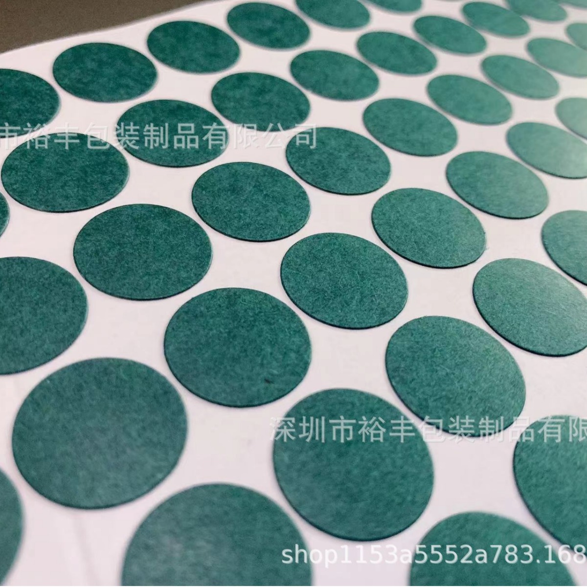 Литий-ионная батарея 18650, круглая твердая/полая, ячменная бумага, покрытая зеленой оболочкой, красная быстрая бумага, односторонний клей