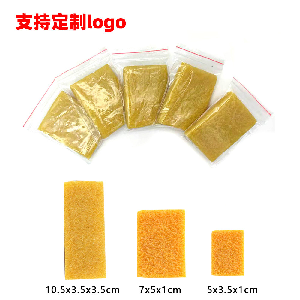 Профессиональный ластик для наждачной бумаги, двойной рокер, инструмент для очистки