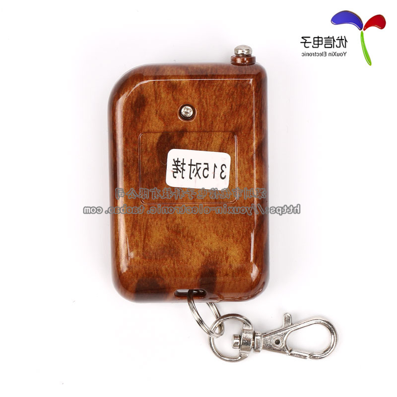 Quickly Copy the Remote Control for Rolling Garage Door, Copy the Remote Control 315m Device