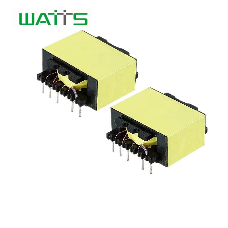 Ee1340 5+4 High Frequency Transformer Led Driver Transformer High Power Vertical Ee1343 5+4 Switching Power Supply