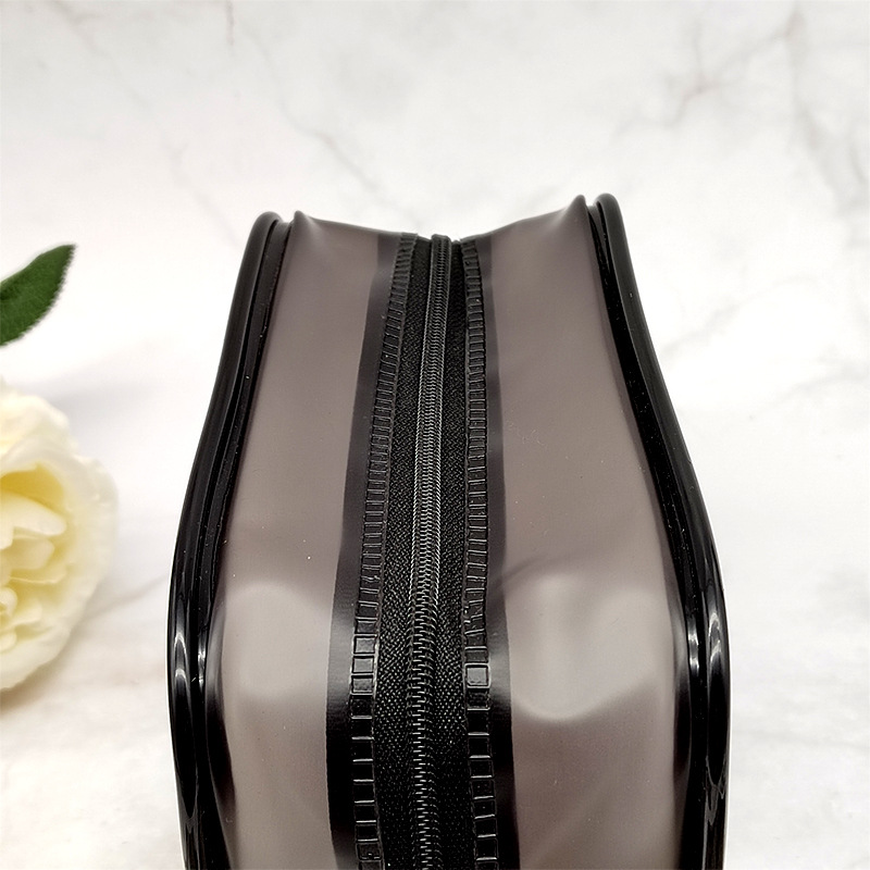 Travel Set of Four Pieces Pvc Cosmetic Bag Custom Cosmetic Organizer Bag Storage Bag Storage Box Makeup Storage