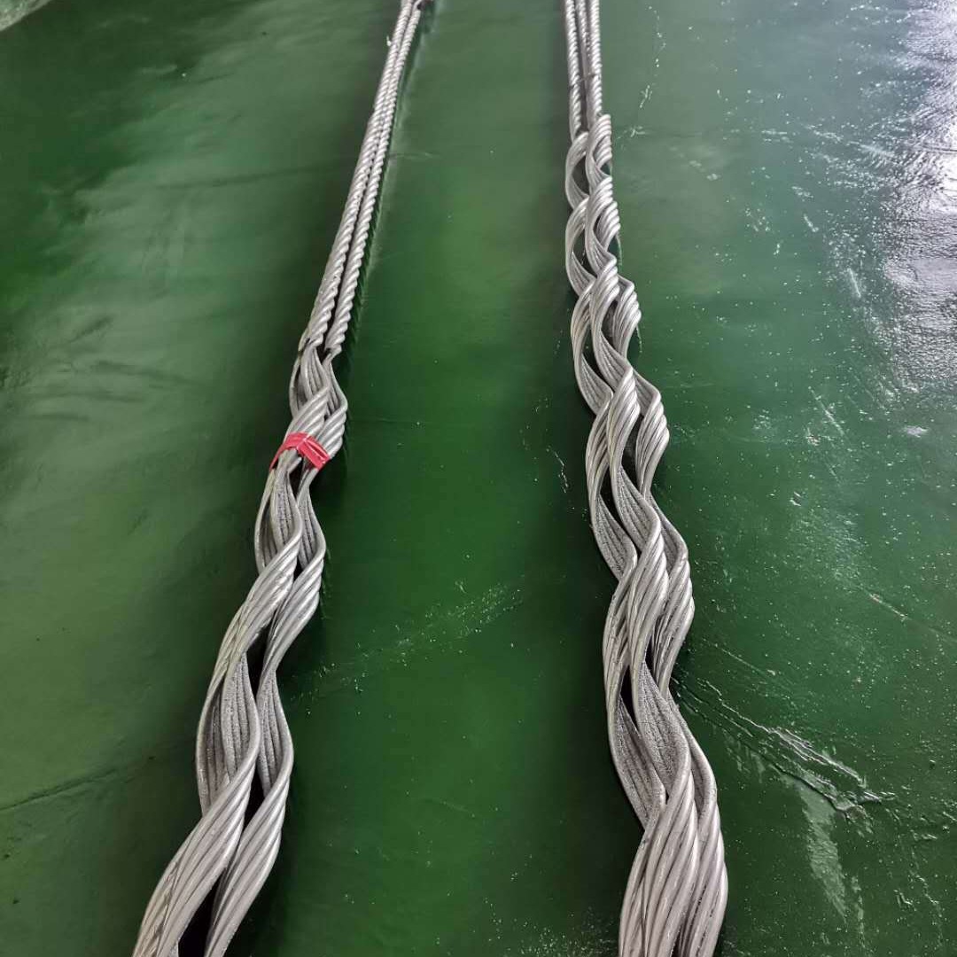 Direct Supply from Power Equipment Manufacturers: Protective Strips, Pre-Twisted Wires, Repair Strips, Reinforcement Splicing Strips, Tensioning Wire Tensioning Fittings