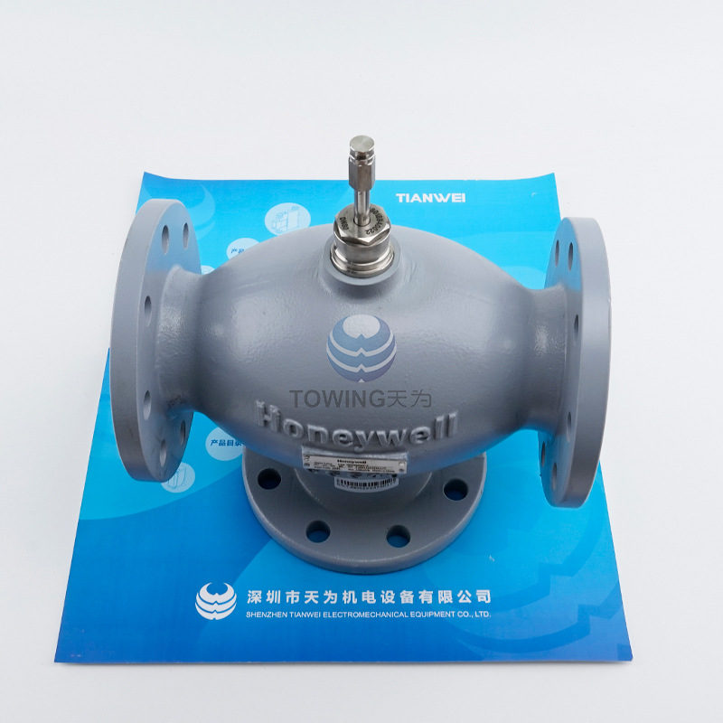 V5Gv3W080F-E New Original American Honeywell Honeywelldn80 Three-Way Flange Coalescence Valve
