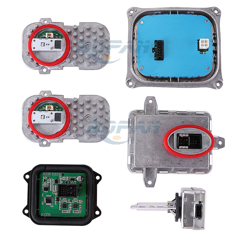 Fit for 2011-13 BMW E92 E 93 328I 335I xenon ballast suit 63117182396