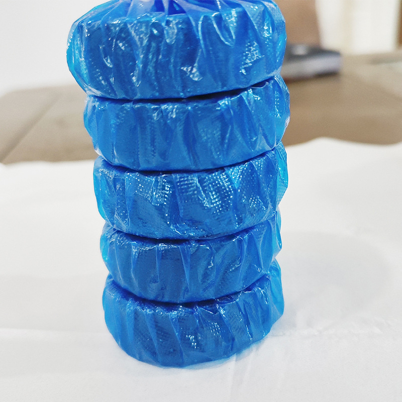 10 blue bubble toilet cleaner toilet decontamination deodorant toilet cleaner factory outlet