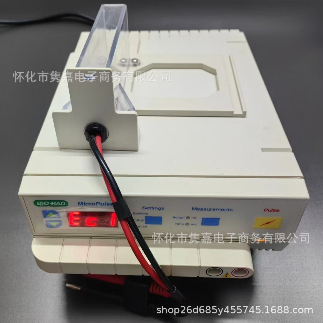Biorad Micropulser 1652100 инструмент для электропорации новый оригинальный подлинный цена