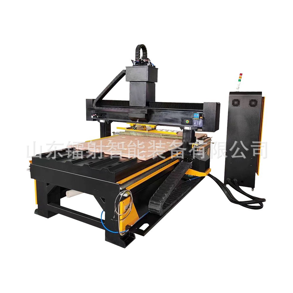 Mini Fully Automatic Pvc Acrylic Pe Board Epoxy Board Foam Aluminum Board Stereo Woodworking Cnc Cnc Engraving Machine