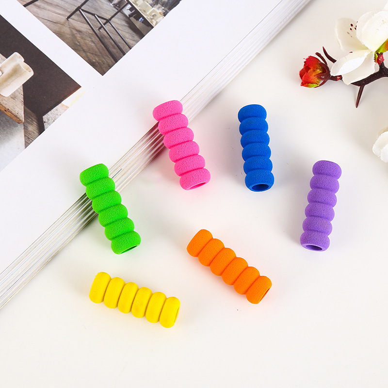 Многоцветная точечная ручка для алмазной живописи, защита пальцев, держатель, набор инструментов для защиты вышивки крестом, оптовая продажа