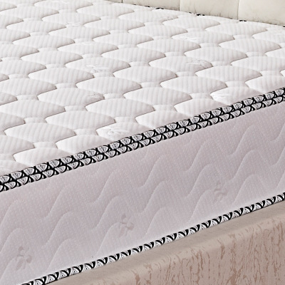 Jiuyuyuan Hotel Home Jute Latex Mattress Brown Cushion Hard Mattress Independent Spring Simmons 1.8m Removable