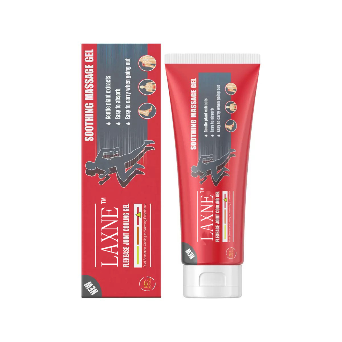 Cross-Border Popular South Moon Joint Care Gel External Massage Cream Nourishing Body Joint Care Gel