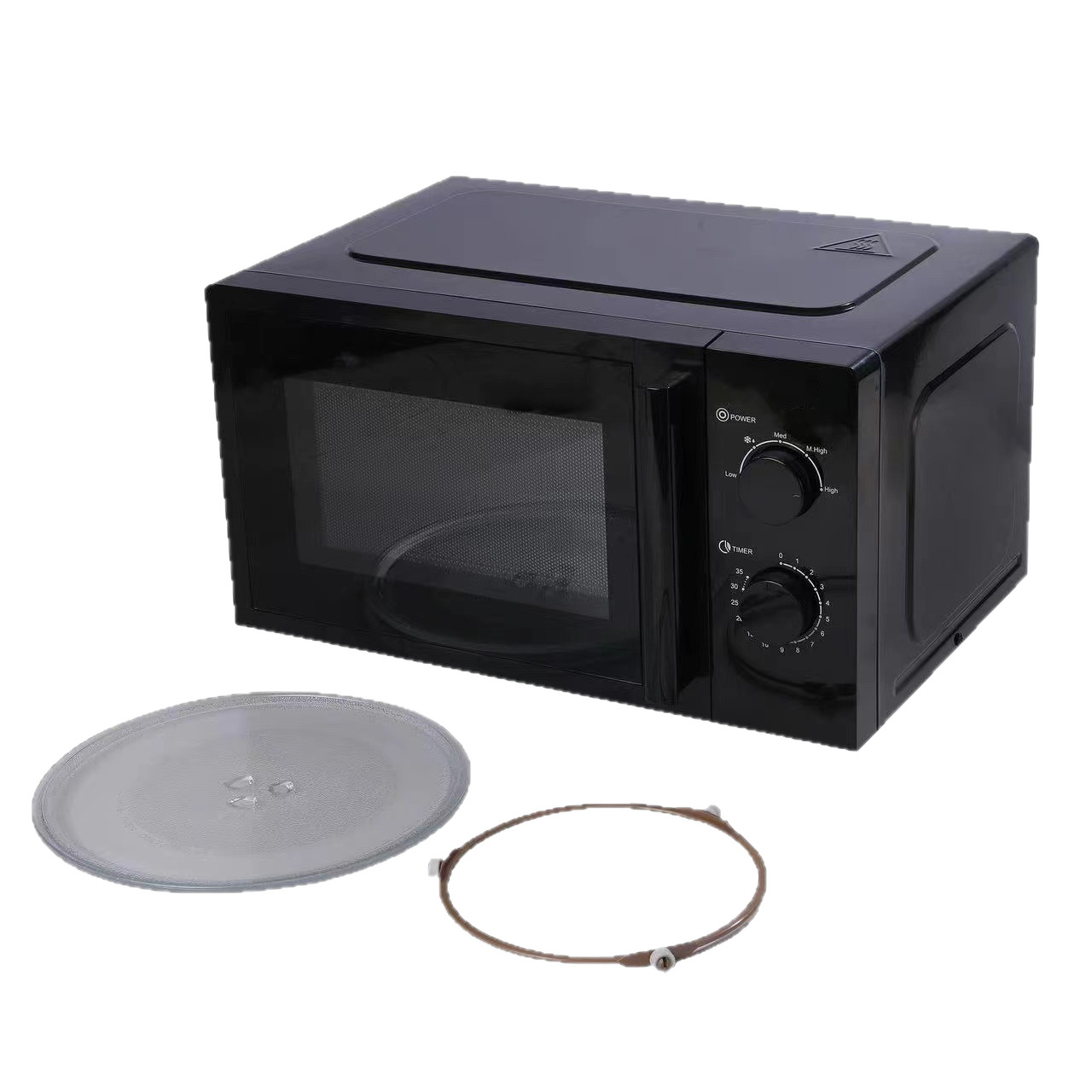 Foreign Trade Export Microwave Oven 20L-30L Household European Standard British Standard American Standard Microwave Oven