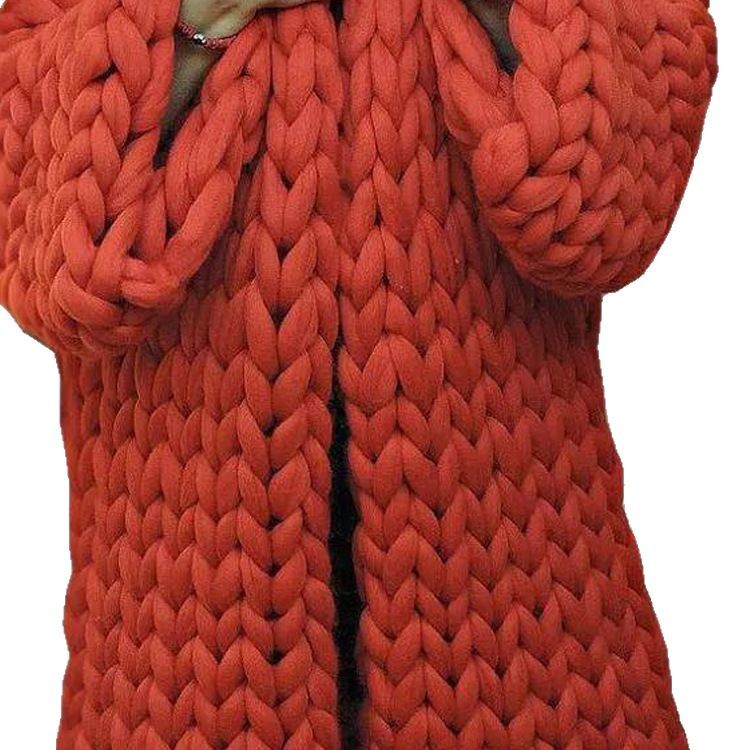 Children's Clothing Processing and Customization of Thick 3-Needle Manufacturers, Family Couple Sweaters, Contracted Work and Materials, Small-Scale Production of Small-Needle Woolen Knitwear