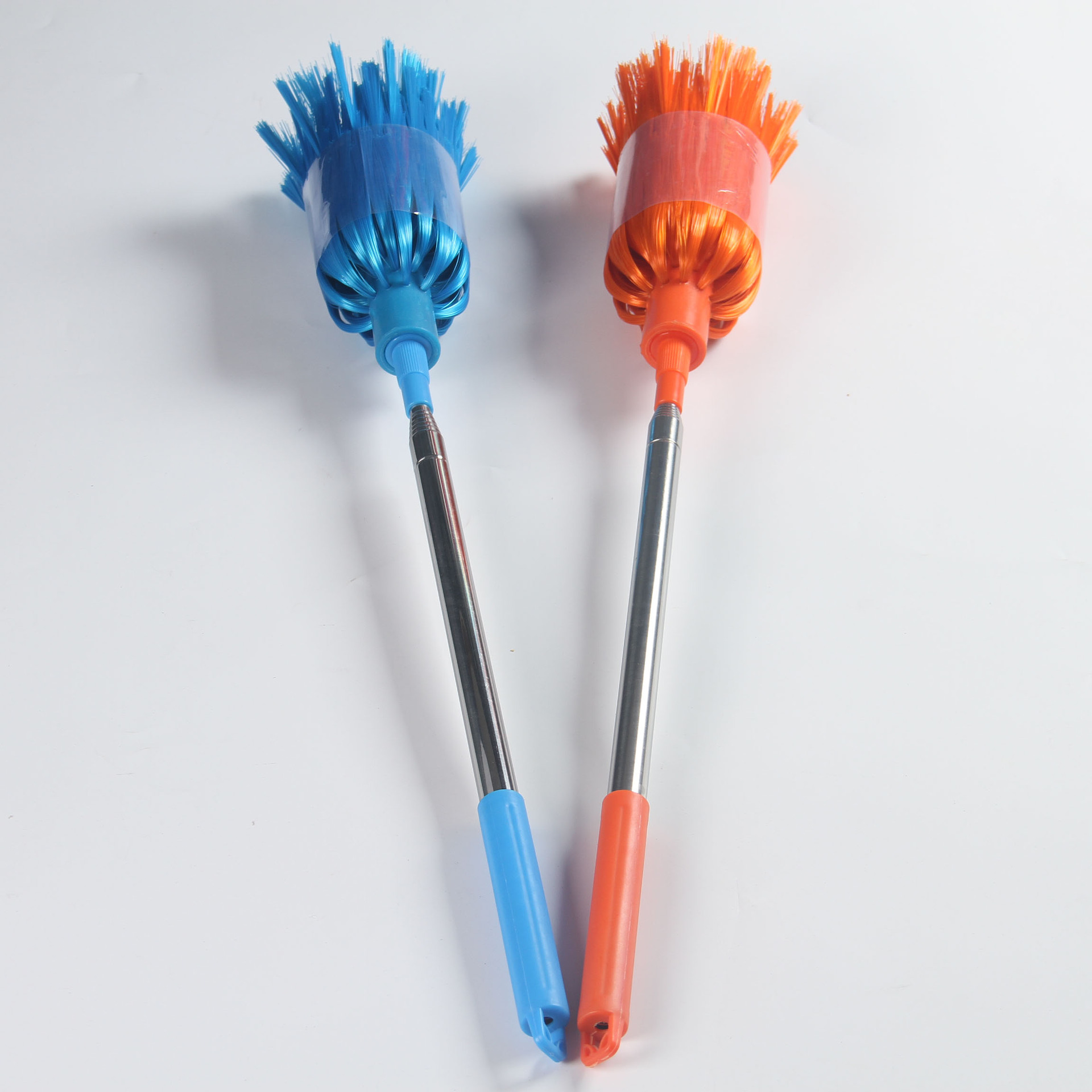 2025 Spider Web Retractable Dust Duster Cleaning Sweep Artifact Ceiling Dust Duster Factory Outlet