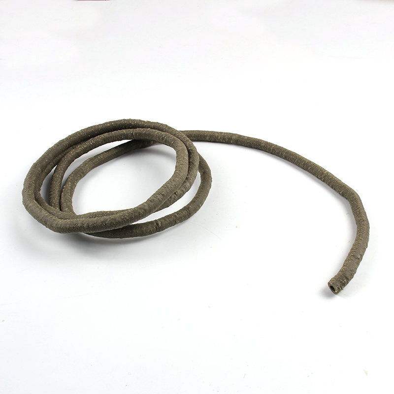 in stock wholesale artificial rattan Christmas decoration brown bending resistant folding landscaping pvc plastic lizard climbing rattan