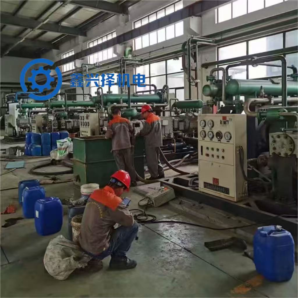 Профессиональная услуга по очистке охладителей Guanjie 18 лет опыта в очистке промышленного оборудования