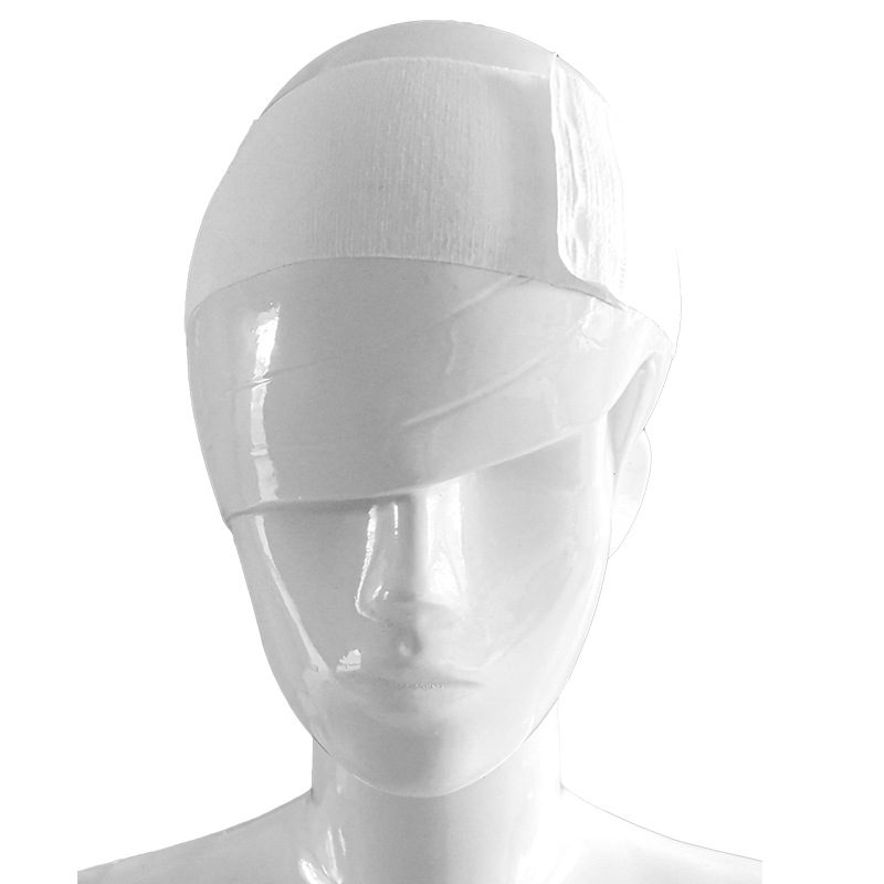 Australian Disposable Headband Velcro Beauty Salon Skin Care Headscarf Spa Elastic Non-Woven Headband