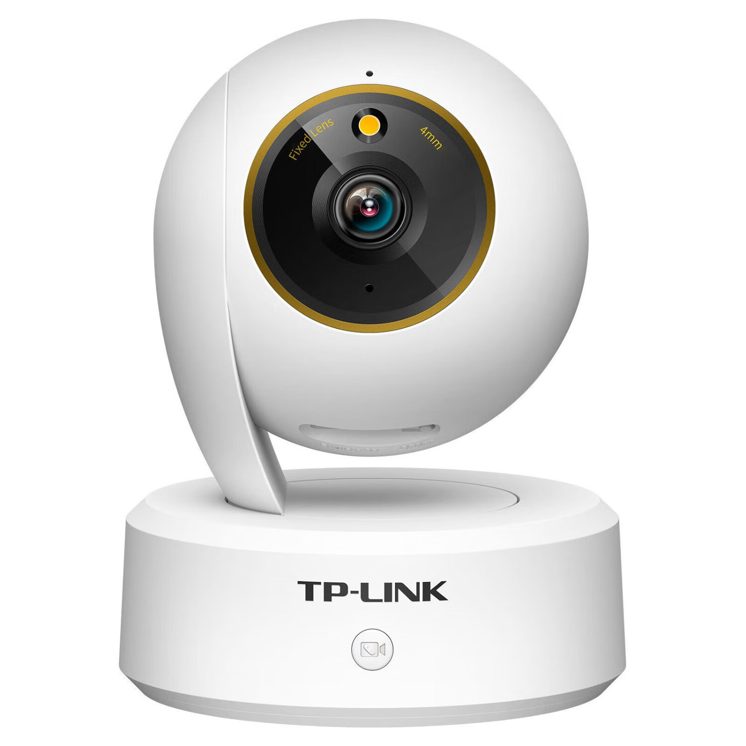 Tp-Linktl-Ipc44Cl Full Color 4 Million Wireless Wifi Home Indoor Ptz Network Surveillance Camera