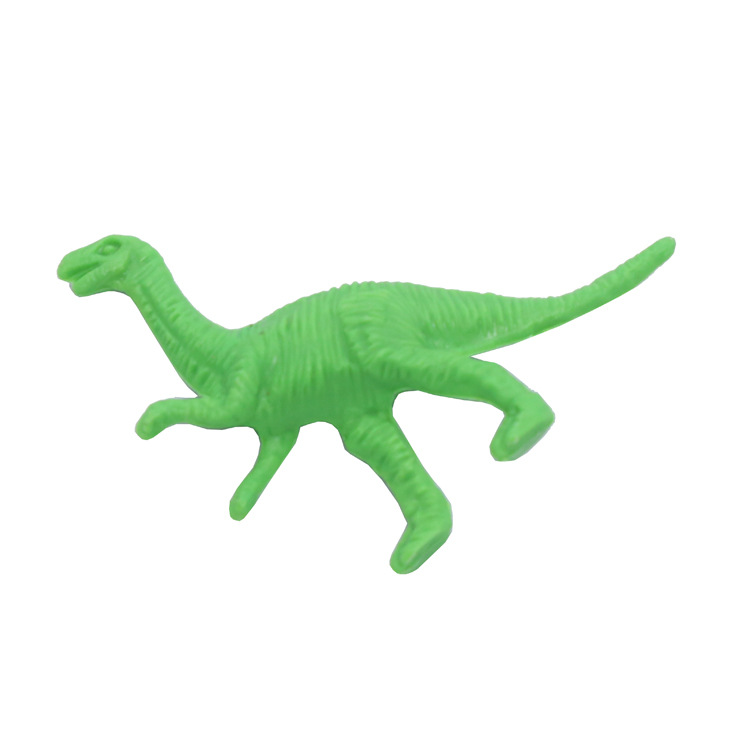 5.1cm Solid Mini Dinosaur Model