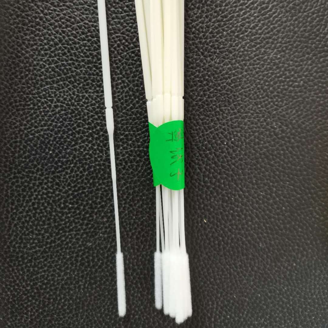 Disposable Sterile Throat Swab (Export Check Throat)