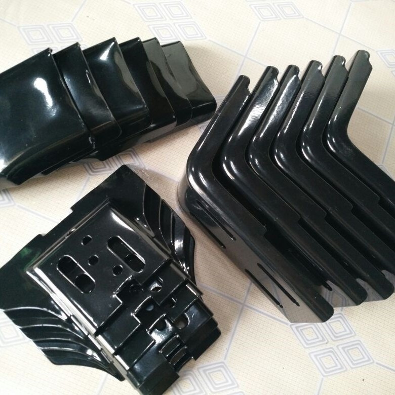 Thickened Tent Rain Gutter Bracket Support Feet Wuling Bread Hiace Roof Rack Clip Claw