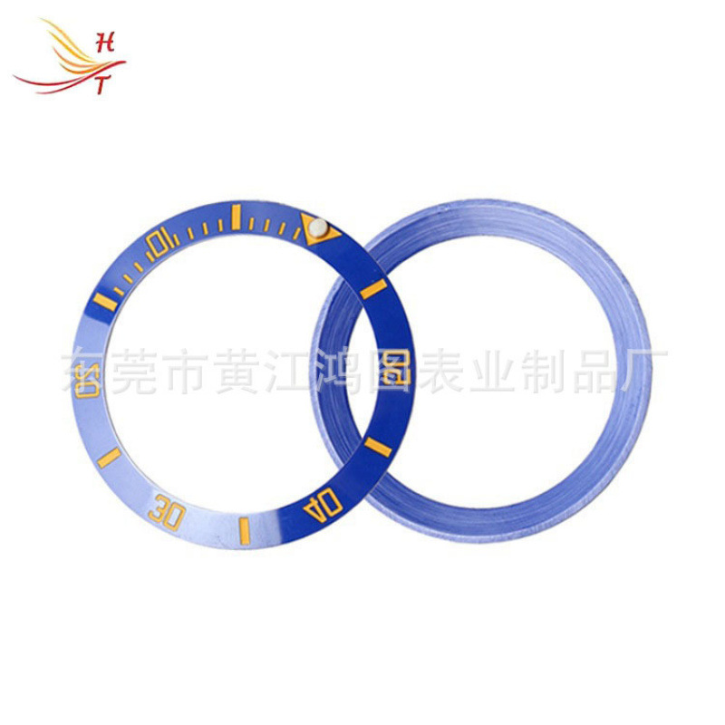 Поставки аксессуаров для часов безель Rolex из керамики Submariner B-класса оптом