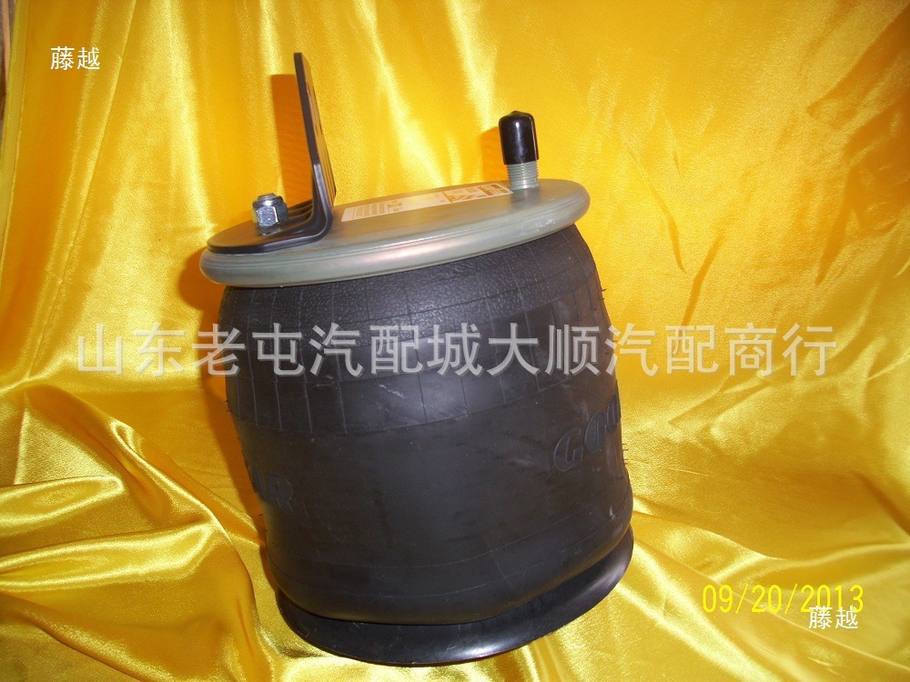 1R11-167 566-22-3-143 Passenger Car Air Bag Air Shock Absorber Shock Absorber Rubber Accessories Leidezhu