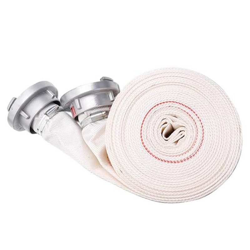 Fire Protection National standard hose 8-65-20 caliber 65mm water pipe 2.5-inch 20/25 M 8-type interface water gun water hose
