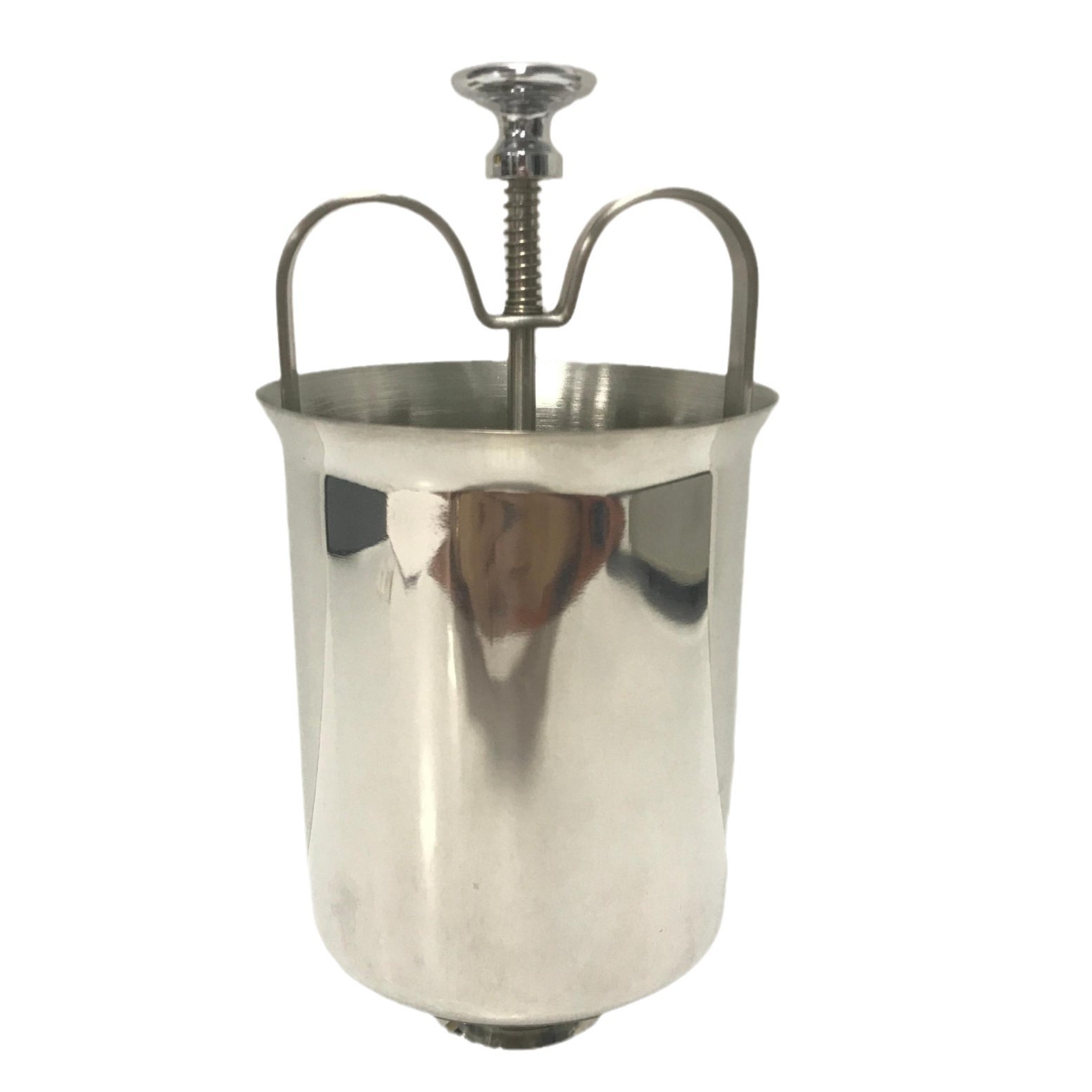 Spot Wholesale Stainless Steel Donut Mold Baking Tool Powder Drainer Donut Maker Donutmaker