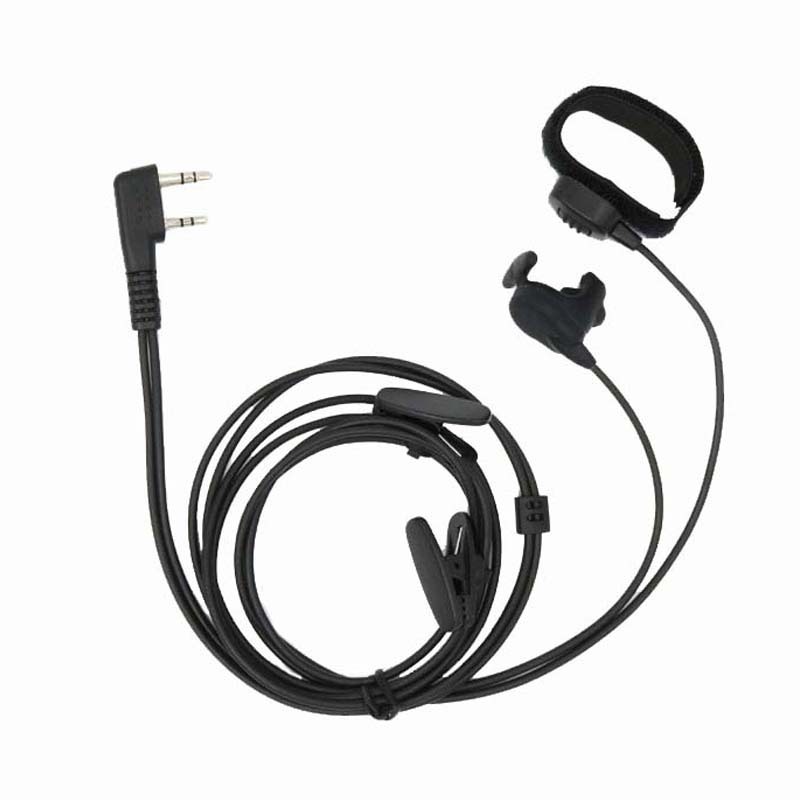 Параплан/Парамотор дельта-крыло шлем гарнитура с микрофоном и водонепроницаемым PTT