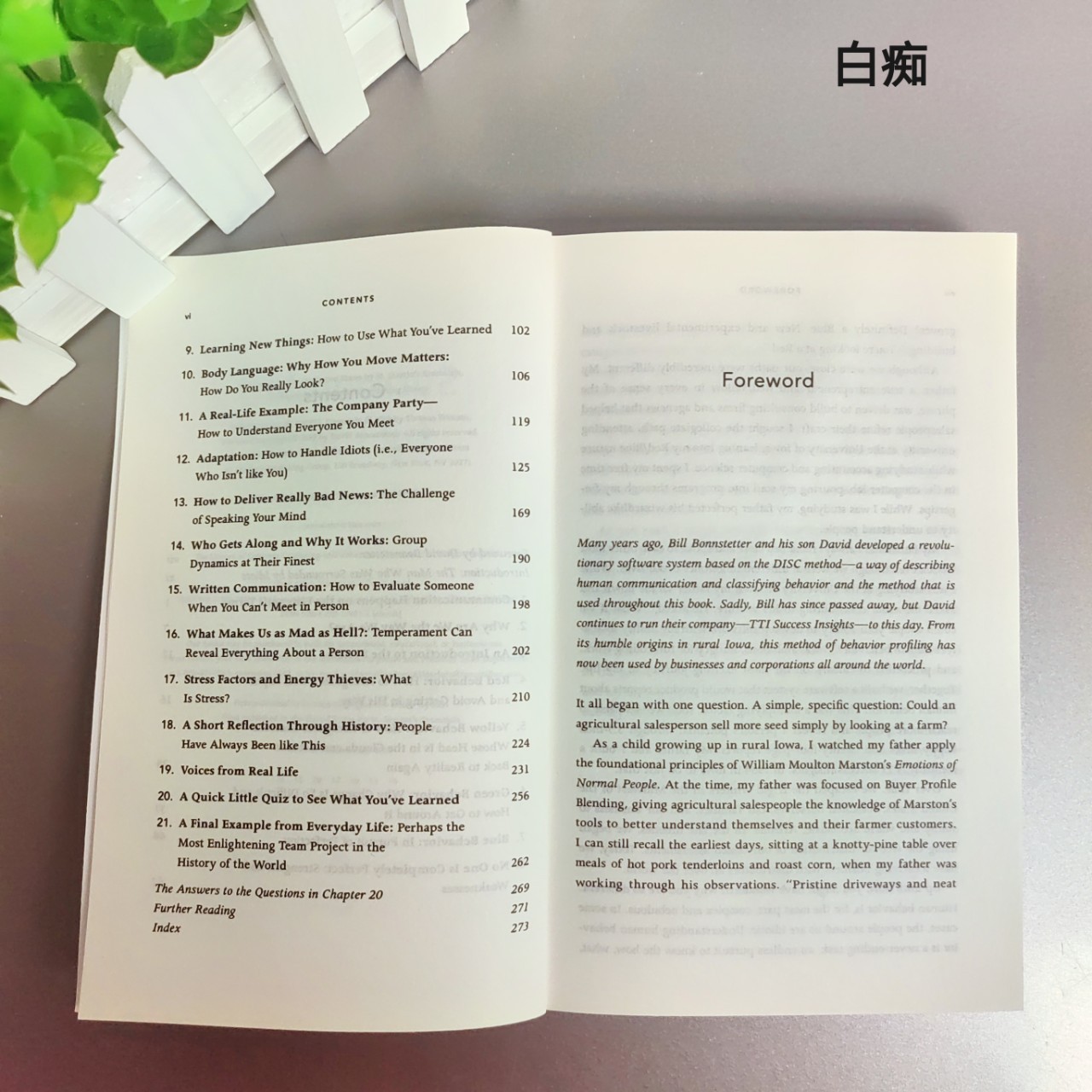 Surrounded by Idiots Four Patterns of Human Behavior in English Surrounded by Idiots