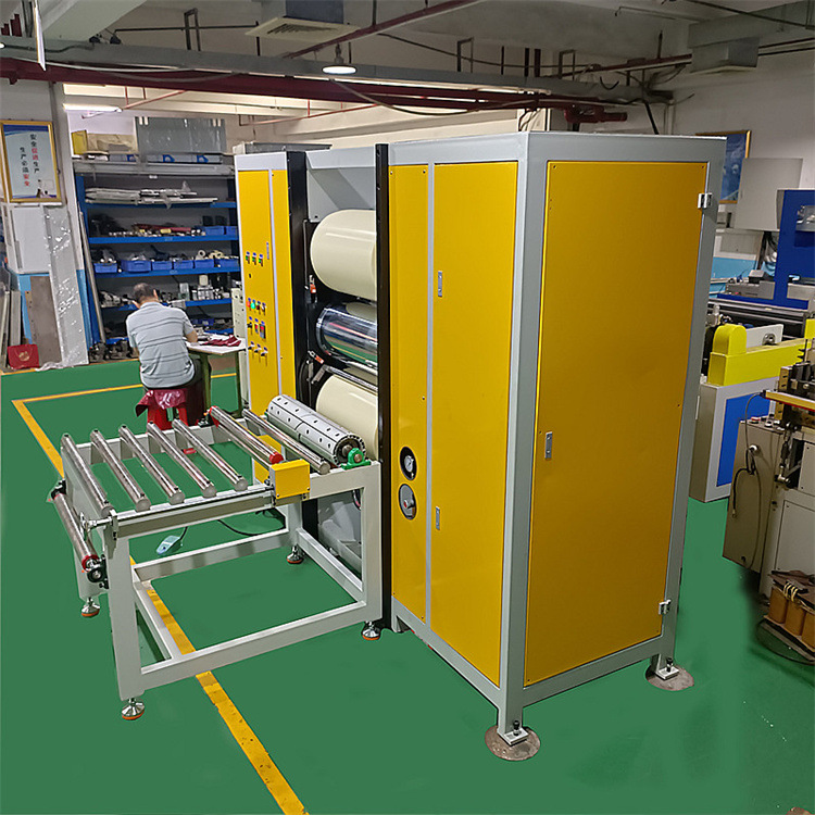 Customized Miao Bright Cloth Machine Dong Ethnic Cloth Machine Three-Wheel Calendering Machine Large Cloth Pressing Machine Manufacturer Discount