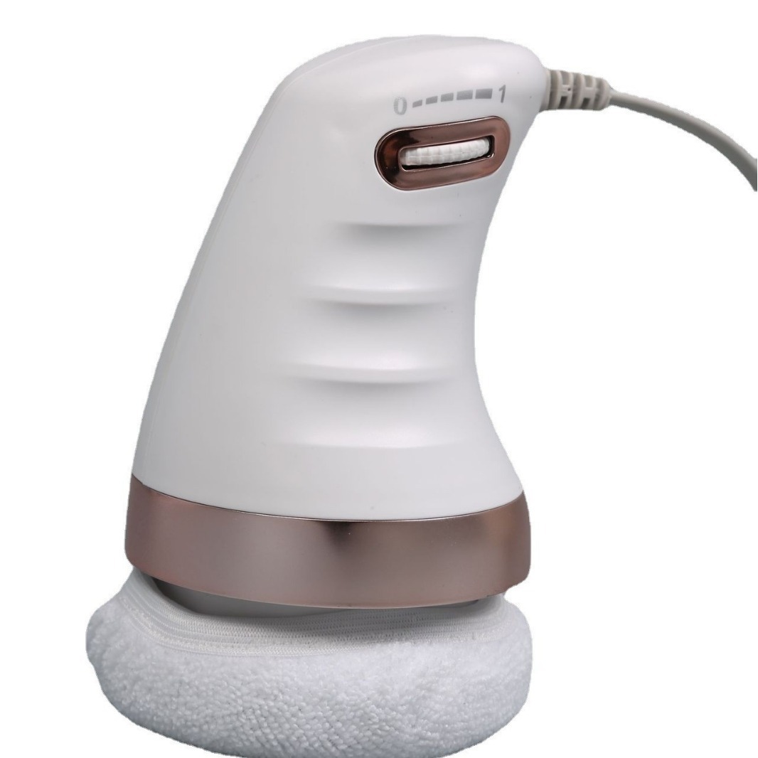 Amazon Cross-Border Cloth Cover Fat Pusher Household Multi-Functional Massager Portable Handheld Electric Full Body Massager