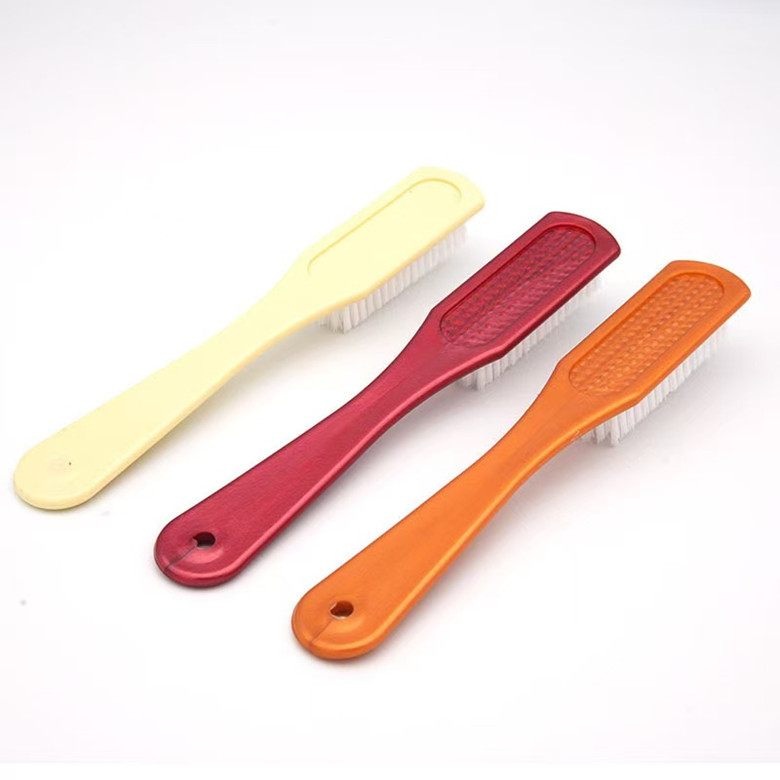 O073A new 009 color laundry brush shoe brush 20 two yuan shop Yiwu commodity shoe brush manufacturers wholesale