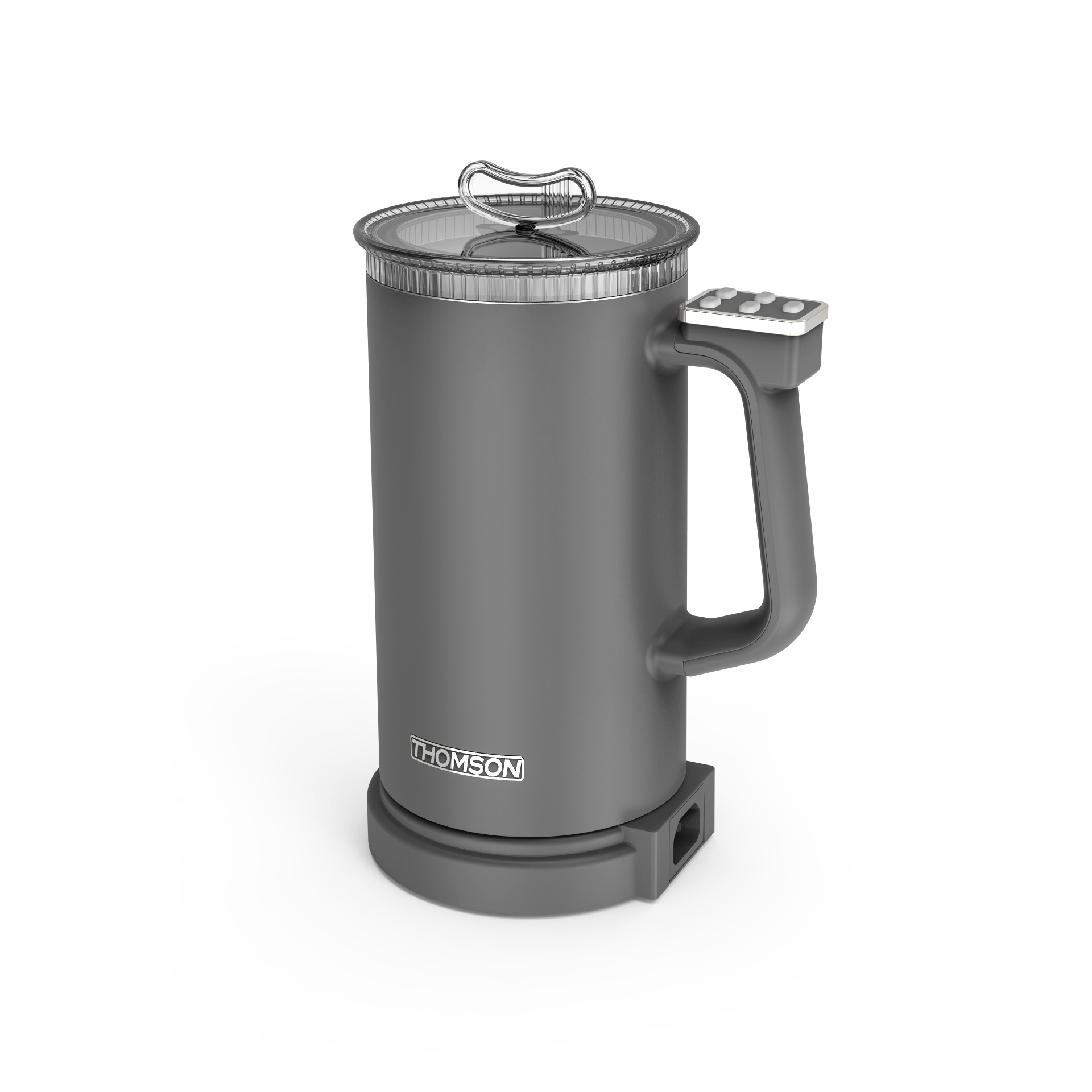 [Bross-Border] Factory Direct Sales of New Milk Frother, Hot Milk Cappuccino Frother