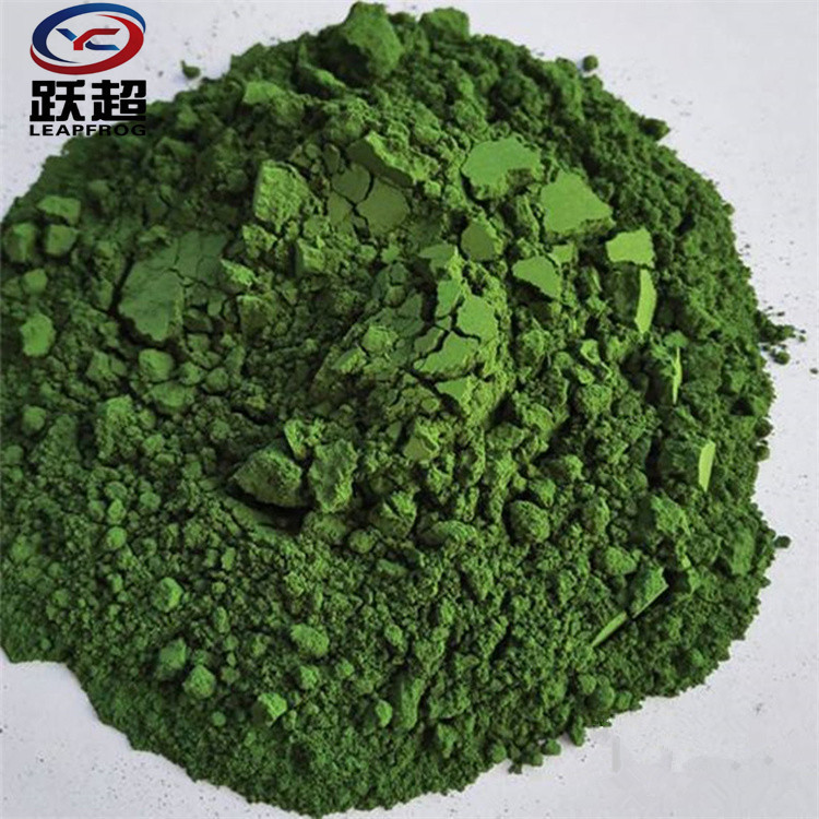Yuechao Supplies Chromium Oxide Cr2O3 Chromium Oxide Powder Chromium Green Analytical Pure Reagent Chromium Oxide Polishing Powder