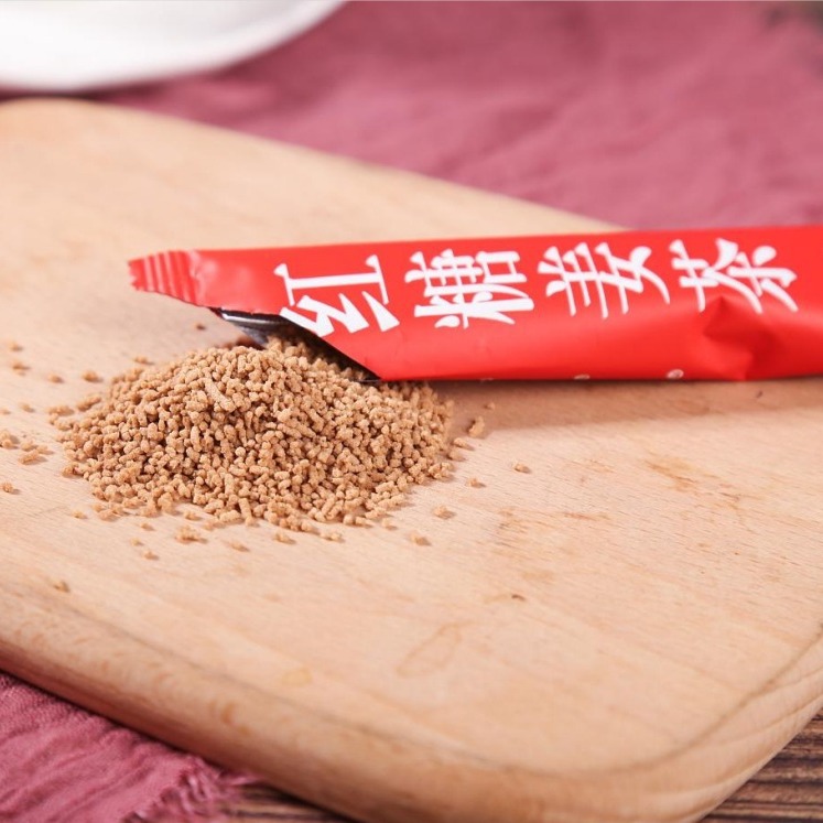 Brown Sugar Ginger Tea Strips Ginger Brown Sugar Ginger Tea Brown Sugar Ginger Jujube Tea Bulk Small Package Factory Spot Wholesale