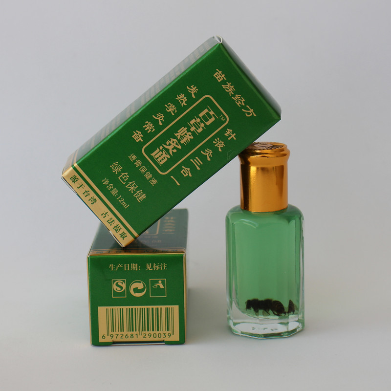 Bai Cao Feng Zhi Tong, Bai Cao Mo Zhi, Bee Therapy Mo Zhi, Zhan Mo Tong, Live Sales with Complete Procedures