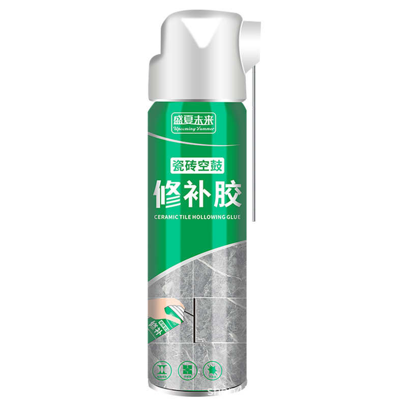 Tile Adhesive Penetration Repair Adhesive Injection Special Repair Agent Tile Floor Tile Hollowing Agent Adhesive Household