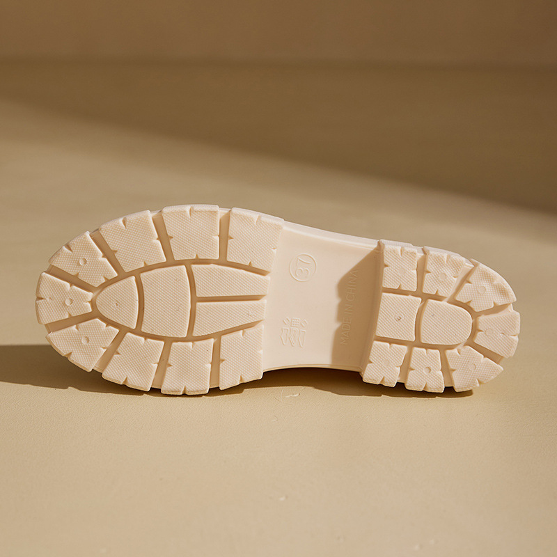 Women's new elastic rain boots low and medium rain boots Chelsea waterproof non-slip rain outdoor wearable mid boots