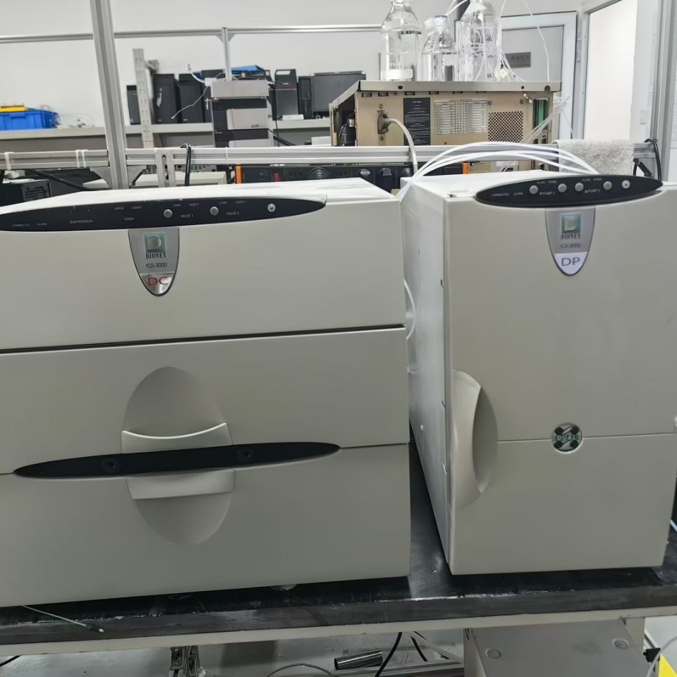 Ионный хроматограф Ics-3000