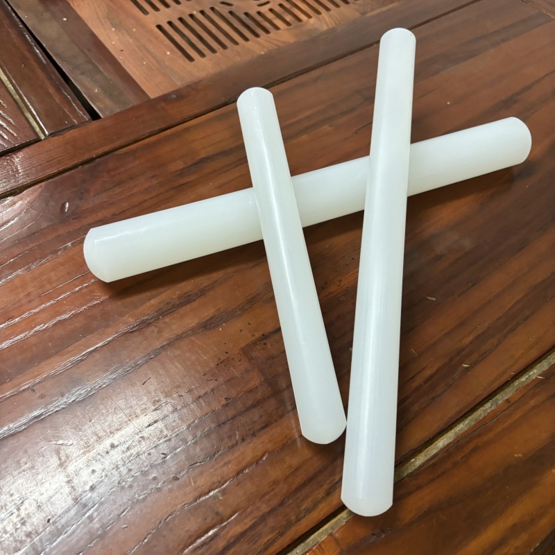 Factory direct PP non-stick rolling pin baking plastic rolling pin large quantity excellent price welcome inquiry