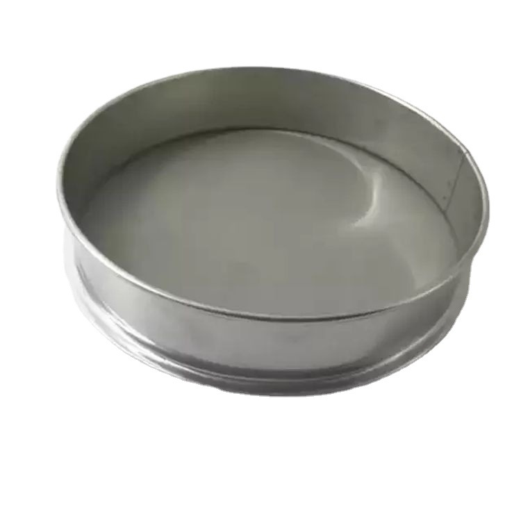 Sample Sieve, Standard Sieve, Laboratory Standard Sample Sieve, Double-Frame Stamping Label Sieve, Garbage Classification Sieve
