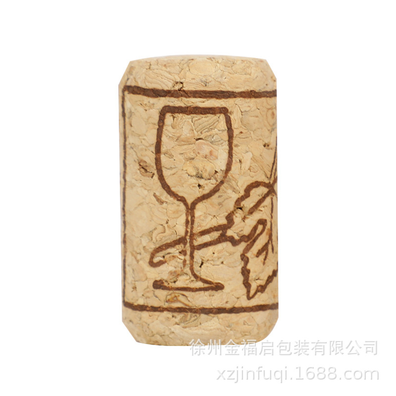 in stock Wine Cork Oak Stopper General Wine Stopper Wine Sealing Wine Bottle Stopper Wood Stopper Wine Stopper Manufacturers