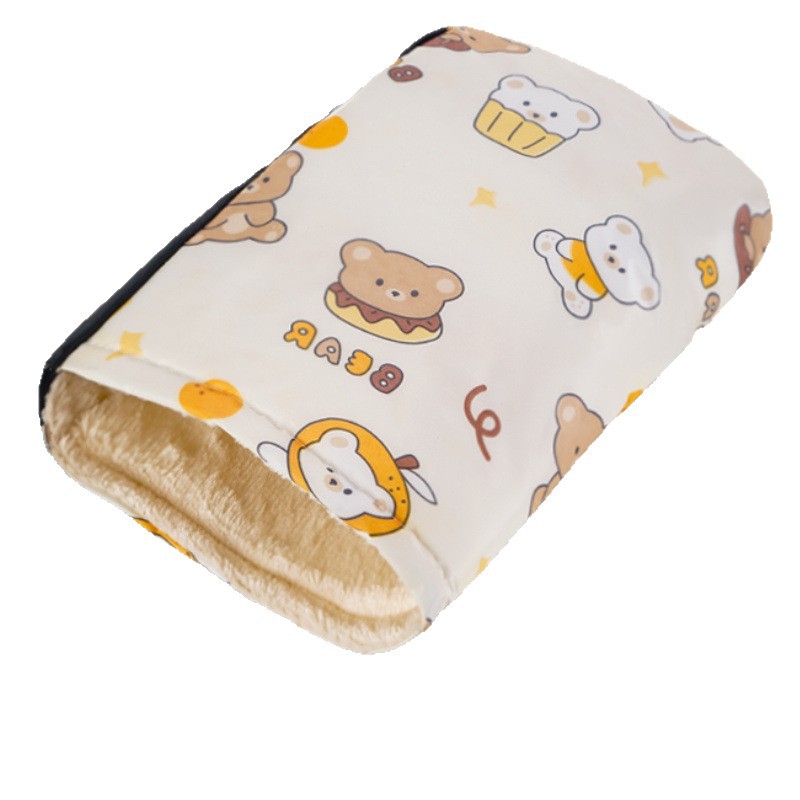 [Best selling hundreds of thousands of pairs] Winter electric car gloves plus velvet padded gloves motorcycle waterproof hand cover