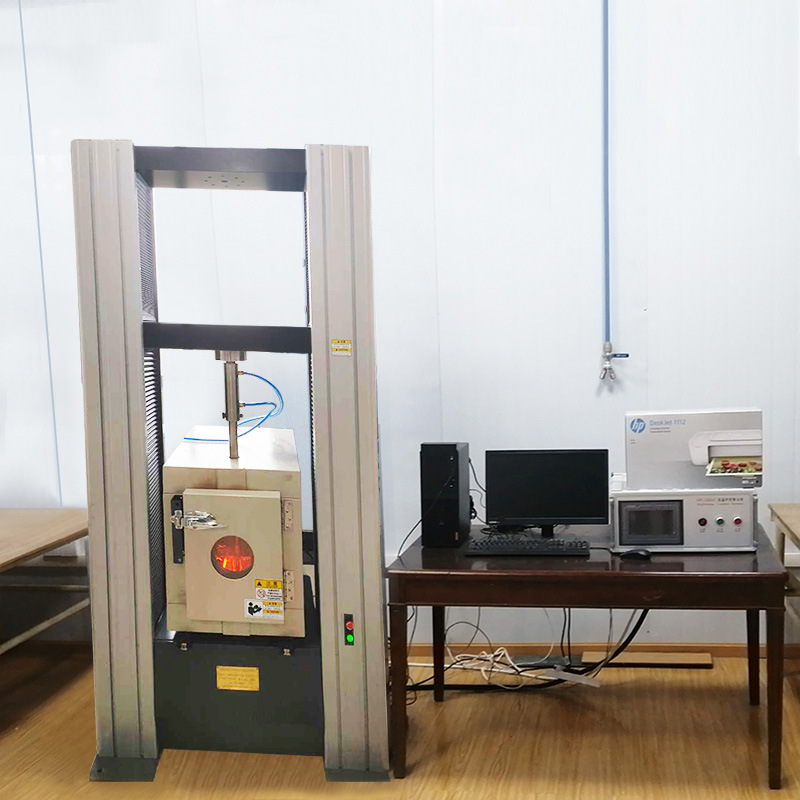 Aluminum Alloy Profile Thermal Insulation Performance Tensile Shear Test Gb/T 28289-2012 High and Low Temperature Tensile Testing Machine