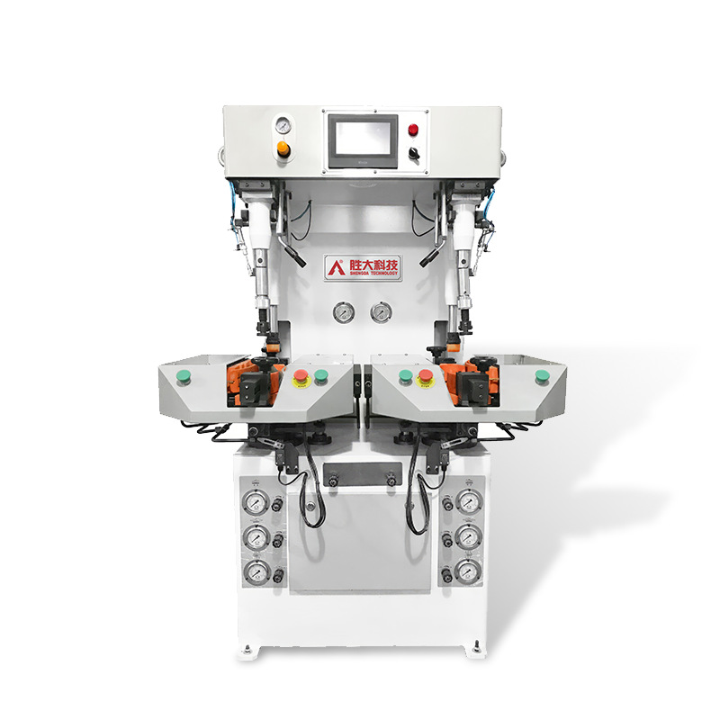 Shengda Technology Гуандун, полностью автоматическая гидравлическая система, интеллектуальная стендовая машина с регулируемыми передними и задними двойными станциями
