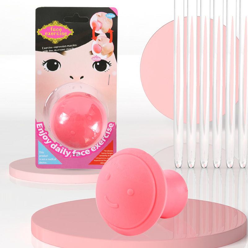 Japanese Facial Trainer, Facial Lifting and Firming, Facial Improvement, Nasolabial Fold Removal, Imitation Sagging Muscle Exerciser